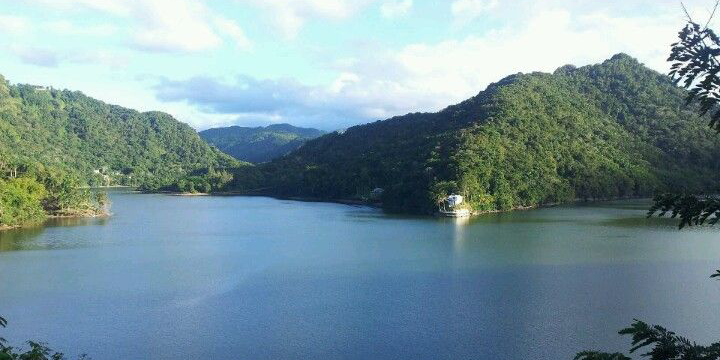 LAGO DOS BOCAS