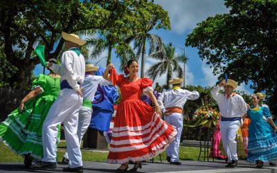 Fiesta Folclórica