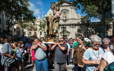 Fiestas Patronales de la Virgen del Carmen