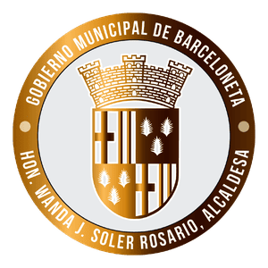Escudo oficial de Barceloneta