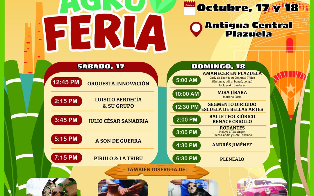 Agroferia 2026